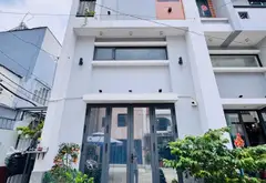 H17:🚘OTO ĐỖ CỬA QUAY ĐẦU LÊ QUANG ĐỊNH P1 GÒ VẤP (6MX11M)5 TẦNG 5PN 4WC nhỉnh 8 t.y... Bán nhà riêng tại Hạnh Thông, Hồ Chí Minh 01