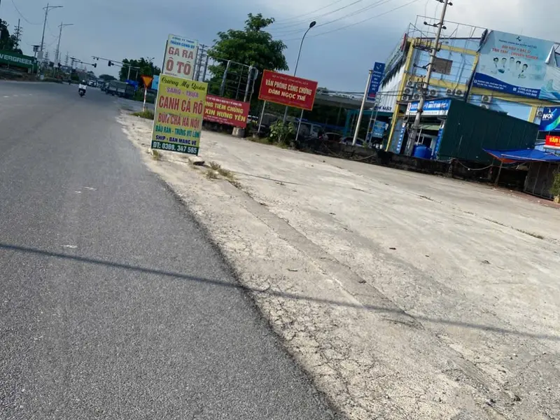 Cơ hội hiếm có sở hữu đất đấu giá rộng rãi tại Ân Thi, Hưng Yên... Bán đất tại Ân Thi, Hưng Yên 01
