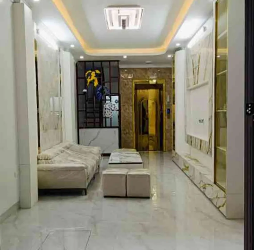 BÁN NHÀ PHỐ HOÀNG VĂN THÁI - THANG MÁY - 2 MẶT THOÁNG VĨNH VIỄN - SỔ ĐỎ HOA HẬU - NHÀ ĐẸP LONG LANH... Bán nhà riêng tại Khương Đình, Hà Nội 01