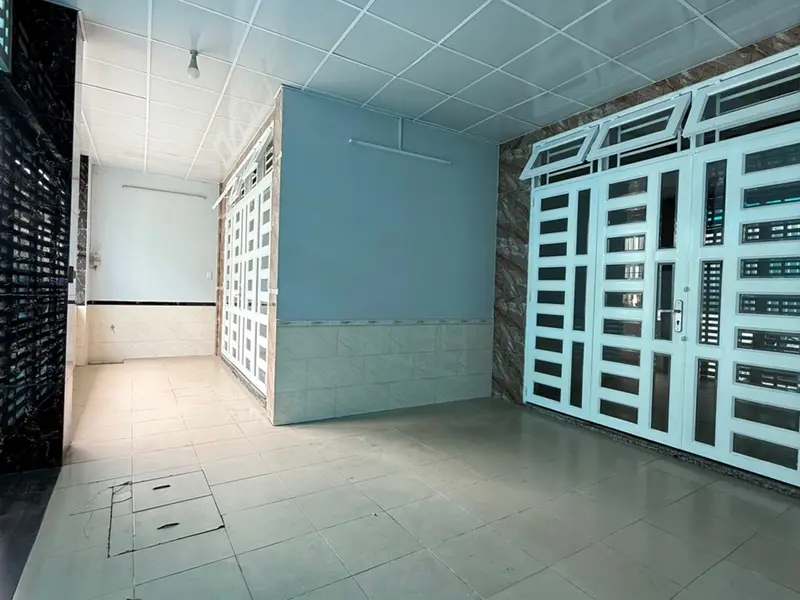 Bán nhà riêng 3 tầng 6 phòng ngủ tại phường Thới An, Hồ Chí Minh diện tích 108 m2... Bán nhà riêng tại Thới An, Hồ Chí Minh 01
