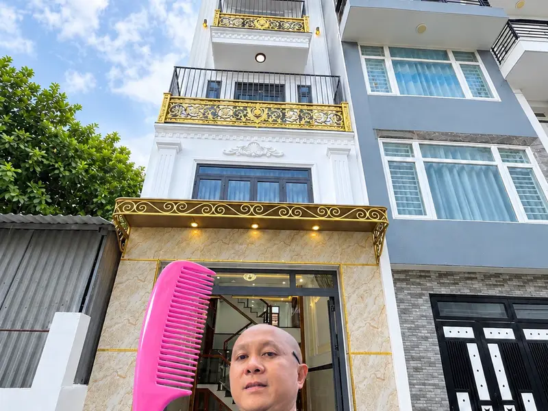 SÁT TÂN PHÚ - LÊ THÚC HOẠCH NỐI DÀI - BÌNH HƯNG HOÀ - BÌNH TÂN... Bán nhà riêng tại Bình Hưng Hòa, Hồ Chí Minh 01