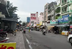 Nhà mặt phố rộng 105m², 3 tầng, khu vực kinh doanh sầm uất... Bán nhà mặt phố tại Gia Định, Hồ Chí Minh 06