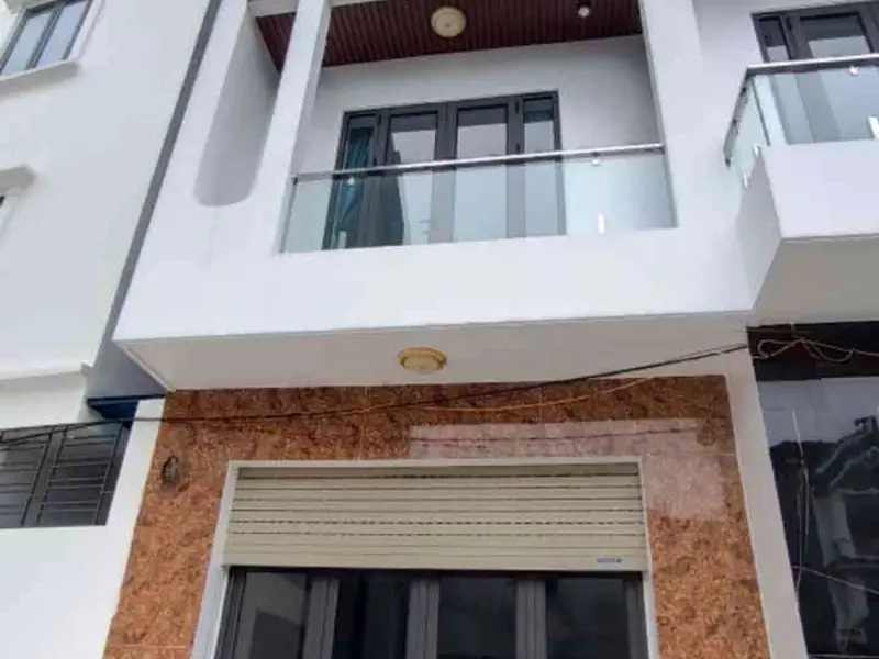 Nhà 4 tầng hiện đại tại Trang Quan, An Dương, Hải Phòng với thiết kế tinh tế và nội thất cao cấp... Bán nhà riêng tại An Dương, Hải Phòng 01