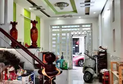 Nhà 4 Tầng Gần Bệnh Viện Bình Tân - Cơ Hội Đầu Tư Hoàn Hảo!... Bán nhà riêng tại Bình Trị Đông, Hồ Chí Minh 01