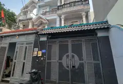 90M2 HẺM XE HƠI SÁT MẶT TIỀN ĐƯỜNG LỚN NGAY QUANG TRUNG – 8TY6 TL... Bán nhà riêng tại An Hội Tây, Hồ Chí Minh 01