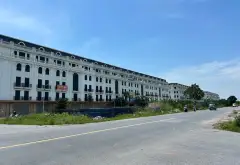 Bán Shophouse 3 tầng tại Đông Đô - Việt Đoàn, vị trí đắc địa, pháp lý rõ ràng... Bán Shophouse tại Liên Bão, Bắc Ninh 01