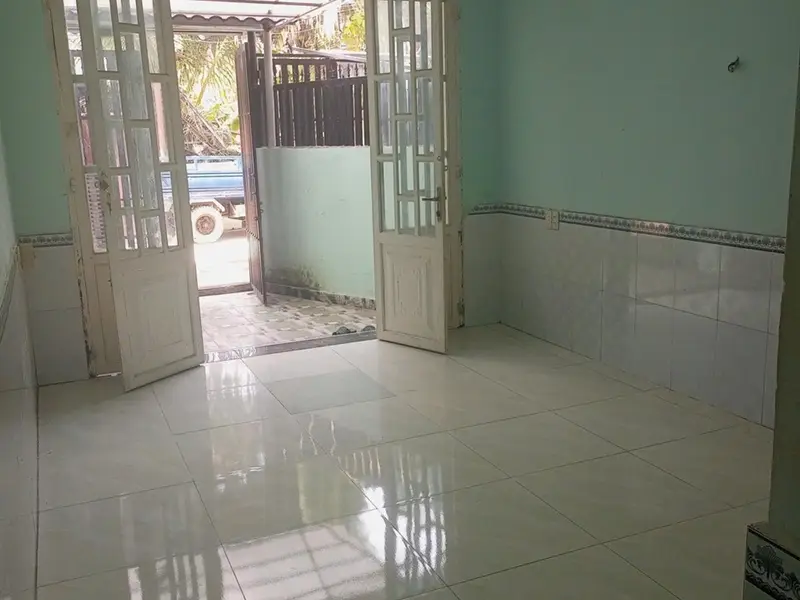 Nhà riêng 2 tầng, hẻm xe hơi rộng 6m tại khu vực Nhà Bè... Bán nhà riêng tại Hiệp Phước, Hồ Chí Minh 01