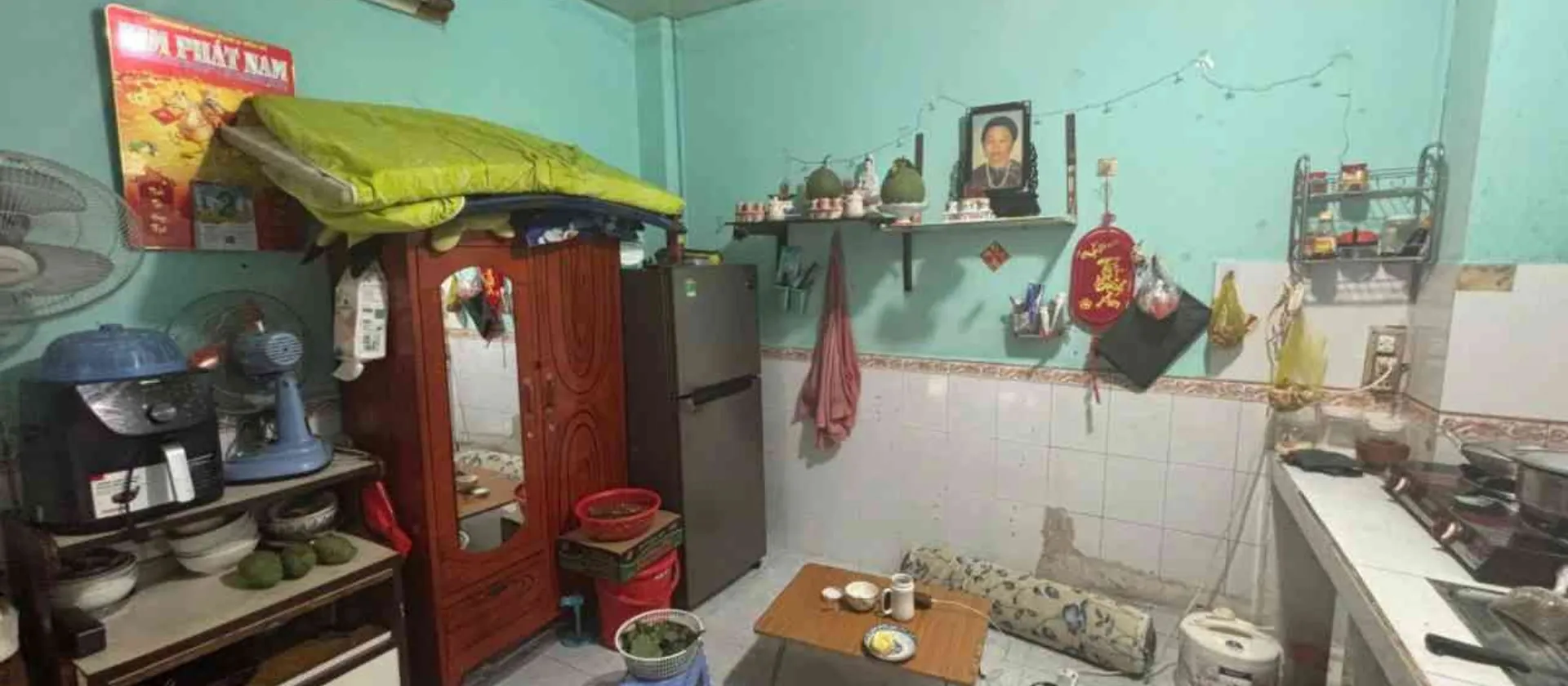 💥💥Gần Mặt Tiền
🏡42m² Sàn | Ngang 4m
Giá nhỉnh 2T🌹🌹
🌎Nơ Trang Long, Bình Thạnh
📋Sổ hồng riêng... Bán nhà riêng tại Bình Lợi Trung, Hồ Chí Minh 01