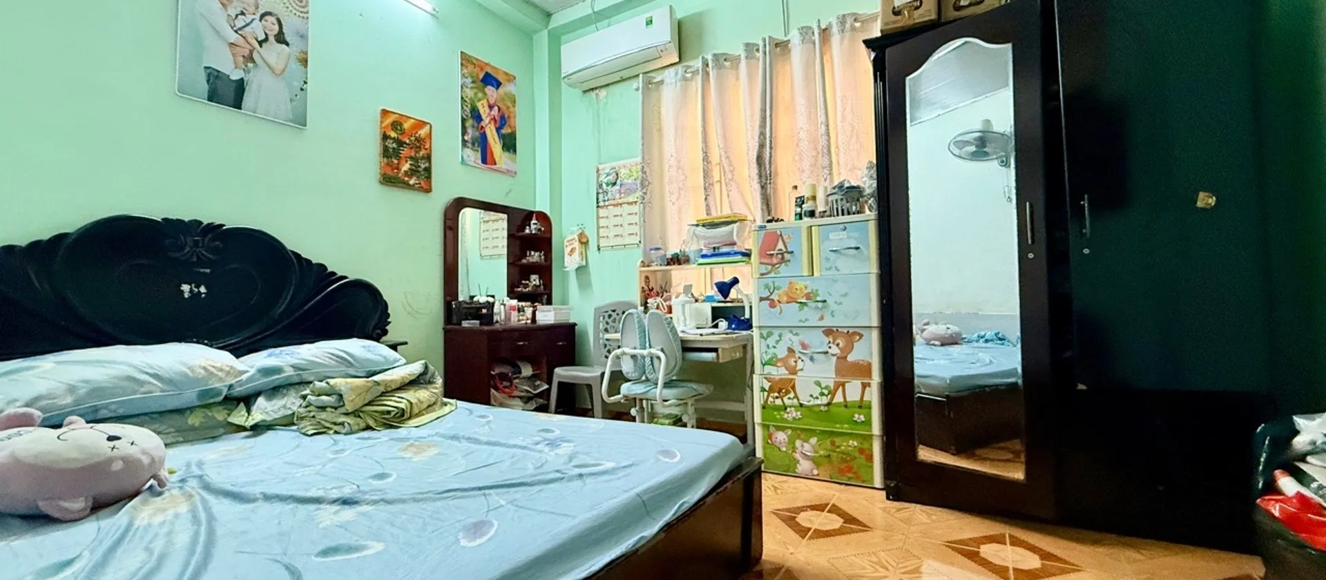 Bán nhà mặt phố 2 tầng, 80m2 KDC Nam Hùng Vương, giá 7.8 tỷ... Bán nhà mặt phố tại An Lạc, Hồ Chí Minh 01