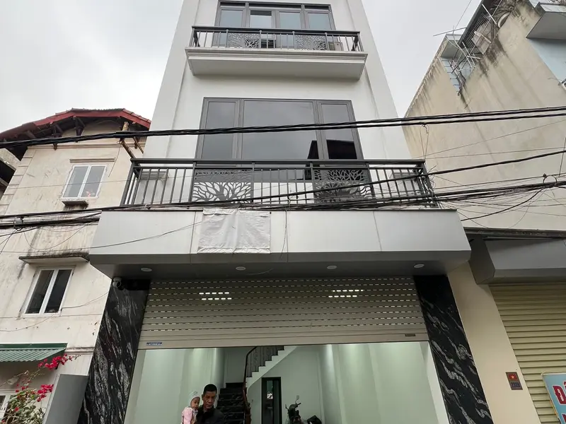 Nhà 4 tầng cực chất phố Phan Đình Giót, ô tô vào nhà... Bán nhà mặt phố tại Hà Đông, Hà Nội 01