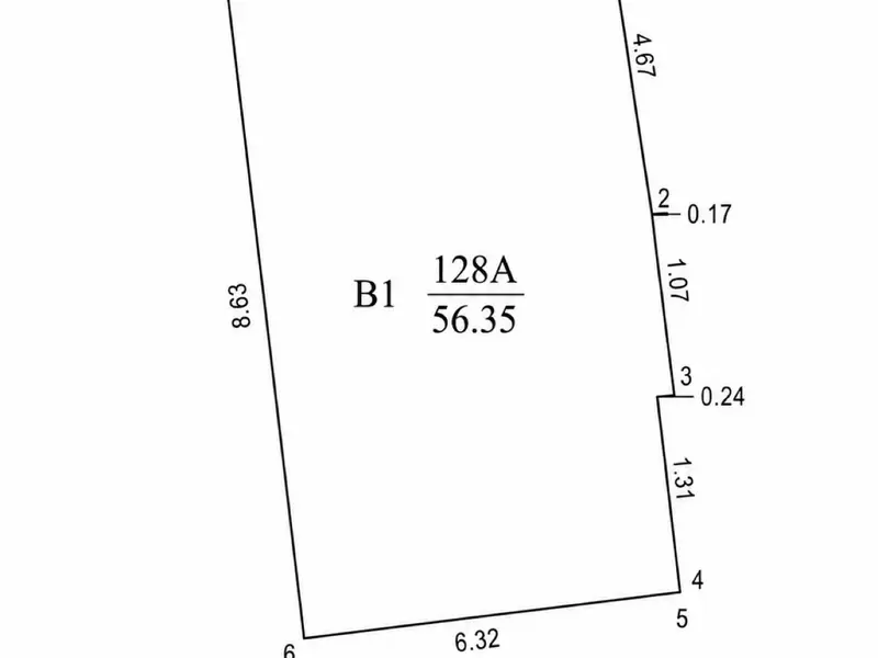 Ở phố THÁI THỊNH và hình thửa 6x10m rất đẹp... Bán nhà riêng tại Đống Đa, Hà Nội 01
