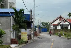 Bán đất 151m2 khu đấu giá TDP Tây Hòa Bình, mặt tiền 6,2m, đường ô tô 7m, pháp lý có sổ... Bán đất tại Hòa Bình, Hải Phòng 03