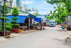 Bán nhà mặt phố 2 tầng KDC Chợ Bình Điền, diện tích 110m2, giá 6.5 tỷ... Bán nhà mặt phố tại Bình Đông, Hồ Chí Minh 02