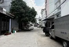 Nhà đẹp hẻm xe hơi, trung tâm Tân Phú... Bán nhà riêng tại Phú Thọ Hòa, Hồ Chí Minh 01