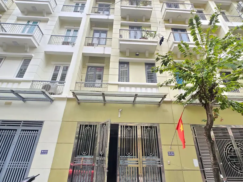 Biệt thự liền kề hiện đại view mở trung tâm Hà Đông... Bán biệt thự, liền kề tại Kiến Hưng, Hà Nội 01