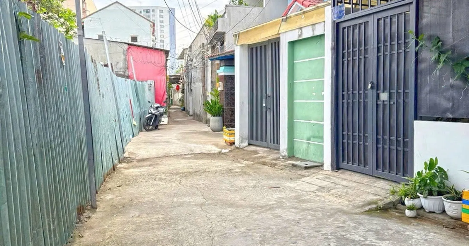 BÁN NHÀ CACH HXH KHOẢNG 20M - 5X18 – GÒ Ô MÔI, QUẬN 7 - CHỈ 5,5 TỶ... Bán nhà riêng tại Phú Thuận, Hồ Chí Minh 01