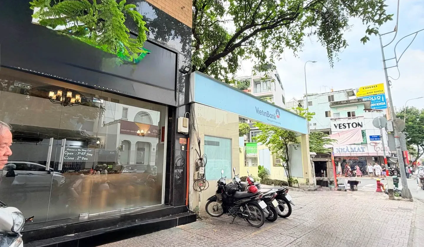 Nhà mặt tiền Lê Văn Sỹ - kinh doanh cực đỉnh, dòng tiền khủng... Bán nhà mặt phố tại Tân Sơn Hòa, Hồ Chí Minh 01