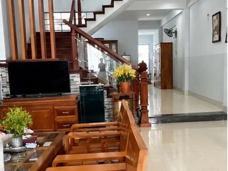 🏡 NHÀ ĐẸP HÒA PHÚ 15 – HÒA KHÁNH, ĐÀ NẴNG
✨ 97M² – NGANG 5M VUÔNG ĐẸP – NHÀ 2 TẦNG HIỆN ĐẠI... Bán nhà mặt phố tại Hòa Khánh, Đà Nẵng 01
