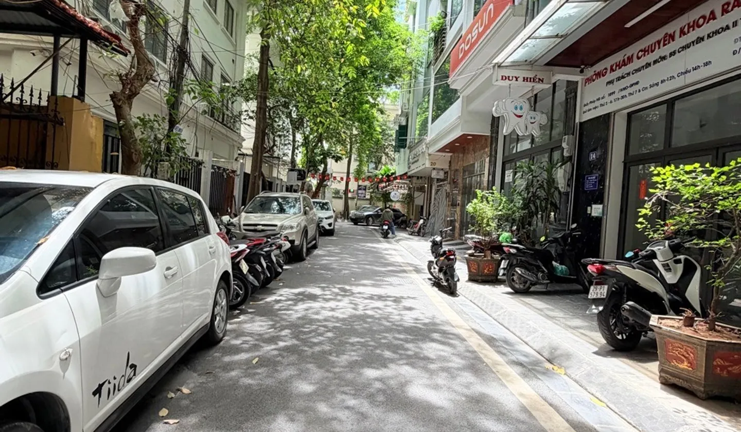 PHÂN LÔ VIP THANH XUÂN – 9 TẦNG – THANG MÁY - GARA Ô TÔ - KINH DOANH ĐỈNH🔥🔥... Bán nhà riêng tại Thanh Xuân, Hà Nội 01