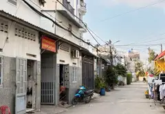 🔥 6TỶ HIỆP THÀNH, QUẬN 12 - NHÀ 4 TẦNG NGANG GẦN 5M NỞ HẬU - FULL NỘI THẤT - HẺM XE HƠI 5M!... Bán nhà riêng tại Tân Thới Hiệp, Hồ Chí Minh 12