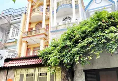 🏠NHÀ 4 TẦNG ĐÚC BTCT_4M x 30M_HẺM 8M THÔNG_VÀI BƯỚC RA MẶT TIỀN LÊ VĂN KHƯƠNG QUẬN 12💰CHỈ HƠN 6TỶ... Bán nhà riêng tại Thới An, Hồ Chí Minh 01