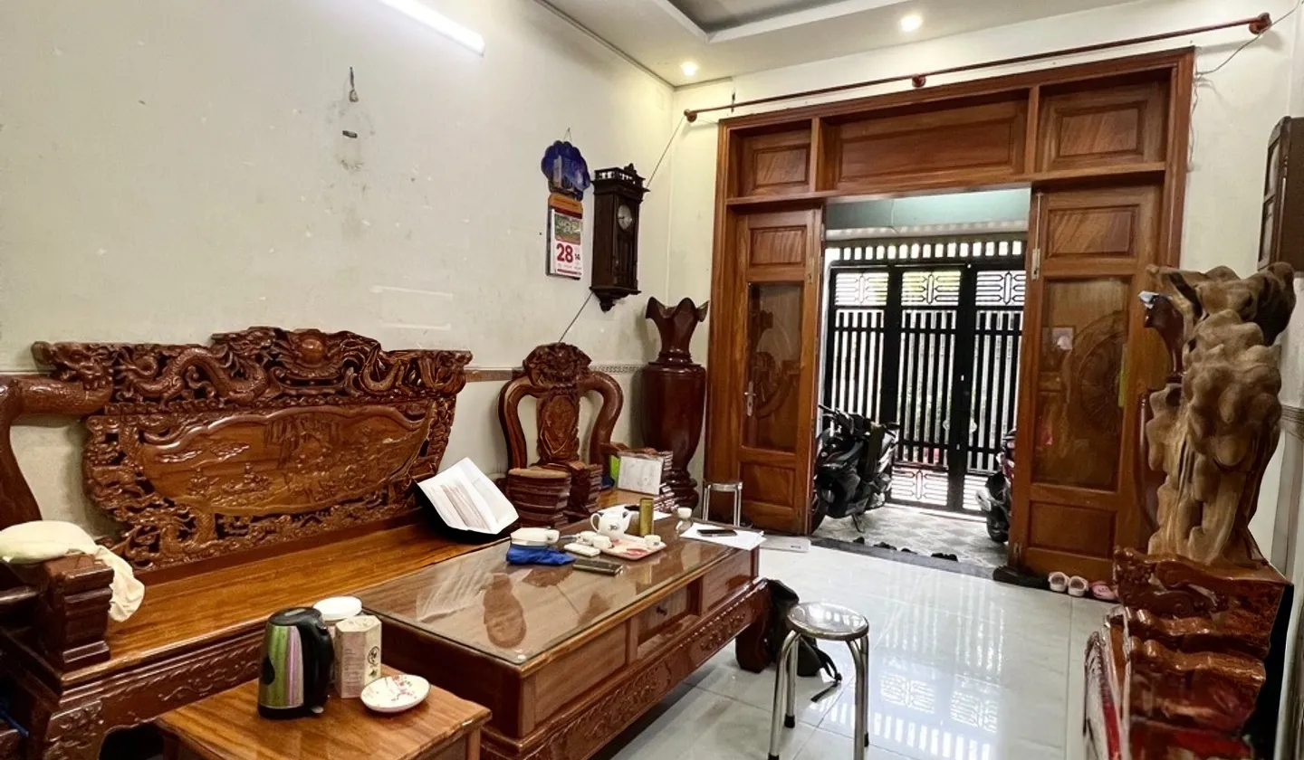 BÁN NHÀ CHÍNH CHỦ 4 TẦNG TẠI HƯƠNG LỘ 2 GẦN 4 XÃ GIÁP TÂN PHÚ 64 M²... Bán nhà riêng tại Bình Trị Đông, Hồ Chí Minh 01
