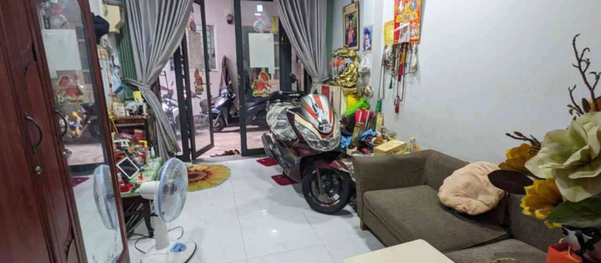 BÁN GẤP CHỈ 2.2 TỶ, NHÀ 4 TẦNG LINH ĐÔNG – ĐƯỜNG 22 – 30M² – ĐANG CHO THUÊ 7,5 TR/THÁNG... Bán nhà riêng tại Hiệp Bình, Hồ Chí Minh 01