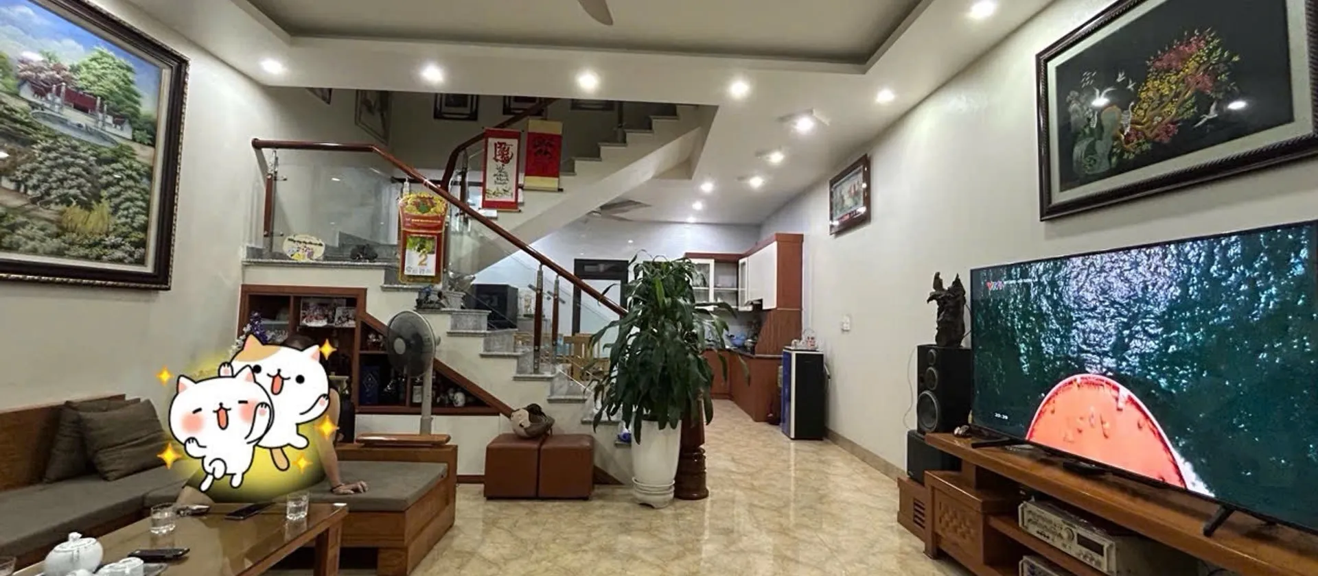 109.3m² - 3 Tầng Ngõ 5 Cao Thắng
- Ngay đầu Cứu Hoả, diện tích rộng thoáng
- Ô tô đỗ cửa ngày đêm... Bán nhà riêng tại Hạ Long, Quảng Ninh 01