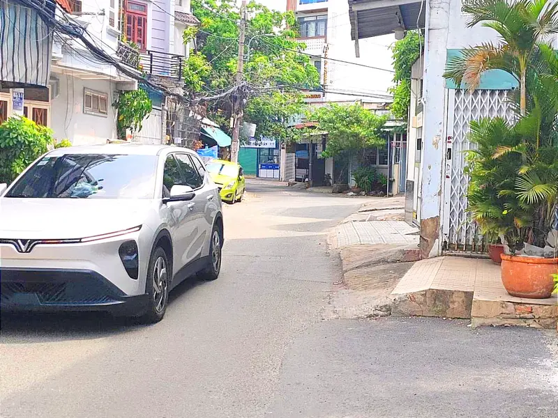 NHÀ QUANG TRUNG – GÒ VẤP – SÁT CHỢ HẠNH THÔNG TÂY. CHỈ 3.x TỶ.... Bán nhà riêng tại An Hội Tây, Hồ Chí Minh 01