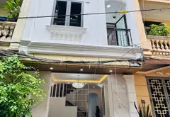 Bán nhà riêng 4 tầng phố Trương Định, diện tích 59m², vị trí trung tâm quận Hai Bà Trưng... Bán nhà riêng tại Tương Mai, Hà Nội 01