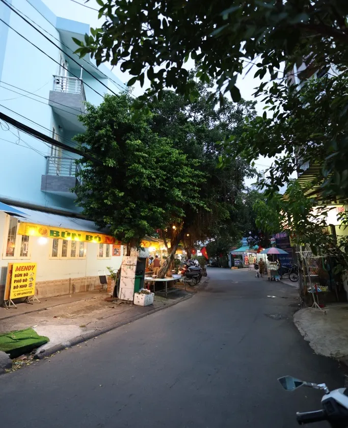 Bán nhà riêng Quang Trung Gò Vấp, 87m2, hẻm ôtô, giá 6.9 tỷ... Bán nhà riêng tại An Hội Tây, Hồ Chí Minh 01