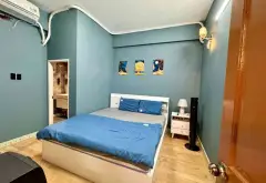 Rộng là được ! 56m² , ngang 8m x 7m, sổ hồng riêng, chỉ hơn 2 đồng, xe hơi đỗ cửa ngay chợ Bà Hom... Bán căn hộ chung cư tại Phú Lâm, Hồ Chí Minh 07