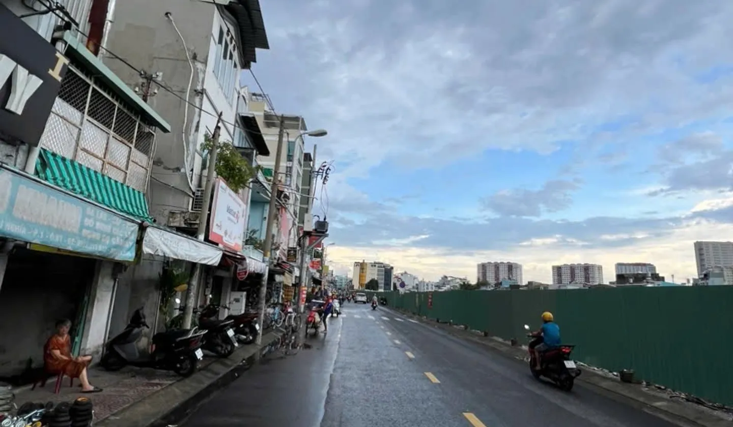 Nhà bán đường bùi hữu nghĩa, phường Gia Định TP.HCM... Bán nhà mặt phố tại Gia Định, Hồ Chí Minh 01