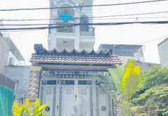 Nhà mặt tiền 3 tầng 66m2 tại Thạnh Lộc, giá 5,4 tỷ đồng... Bán nhà mặt phố tại An Phú Đông, Hồ Chí Minh 04