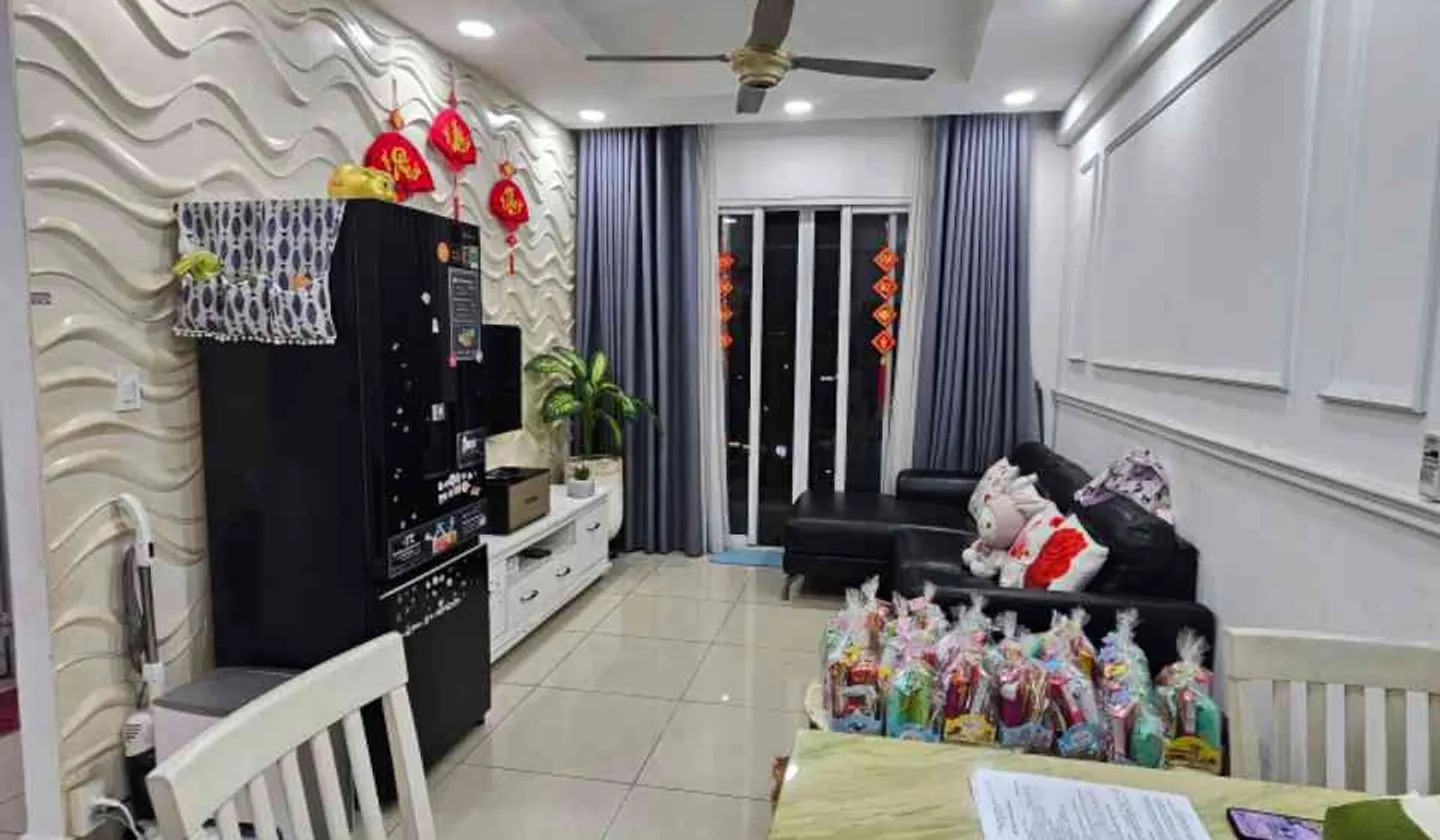 Căn hộ view thành phố tại Tân Phú, giá tốt tầng 13... Bán căn hộ chung cư tại Tân Phú, Hồ Chí Minh 01