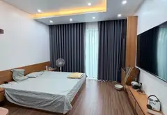 Biệt thự sân vườn sang trọng với thiết kế hiện đại, gara ô tô và tiểu cảnh xanh mát... Bán biệt thự, liền kề tại Hồng Bàng, Hải Phòng 11