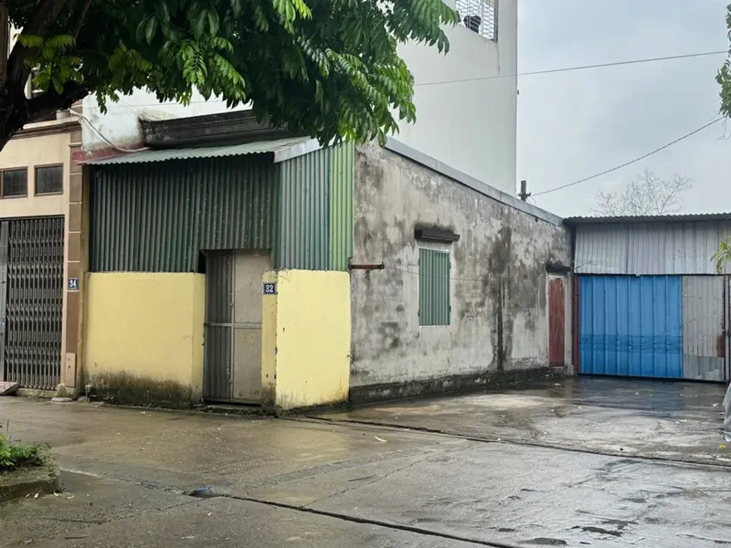 Bán đất 50m2 xã Sóc Sơn, Hà Nội, giá 1,4 tỷ, khu phân lô an ninh... Bán đất tại Sóc Sơn, Hà Nội 01