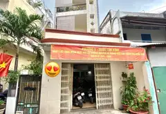 Nhà 5 tầng hiện đại trên đường Âu Cơ, phù hợp kinh doanh và ở... Bán nhà riêng tại Tân Hòa, Hồ Chí Minh 01