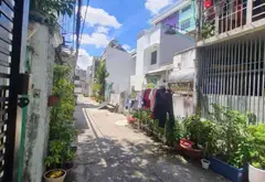 Bán nhà riêng 4 tầng tại Nguyễn Văn Lượng, Gò Vấp, gần siêu thị Lotte... Bán nhà riêng tại An Hội Đông, Hồ Chí Minh 12