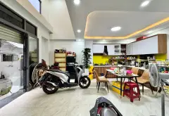 Bán nhà 5 tầng mới, mặt tiền 6m tại khu vực bờ kè Rạch Xuyên Tâm, quận Bình Thạnh... Bán nhà riêng tại Bình Thạnh, Hồ Chí Minh 06