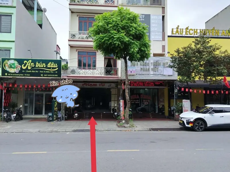 Bán nhà riêng trên từ sơn... Bán nhà mặt phố tại Từ Sơn, Bắc Ninh 01