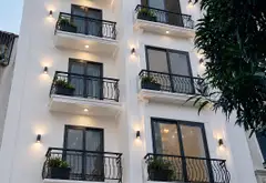 Nhà 6 tầng TM phố Bát Khối, 50m, lô góc, ô tô đỗ cổng, ko quy hoạch, ko tranh chấp!... Bán nhà riêng tại Long Biên, Hà Nội 01