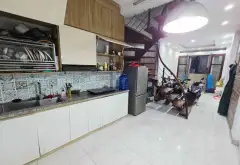 Nhà riêng 37m x 4 tầng Triều Khúc Tân Triều, 10m ra ô tô tránh... Bán nhà riêng tại Thanh Liệt, Hà Nội 03