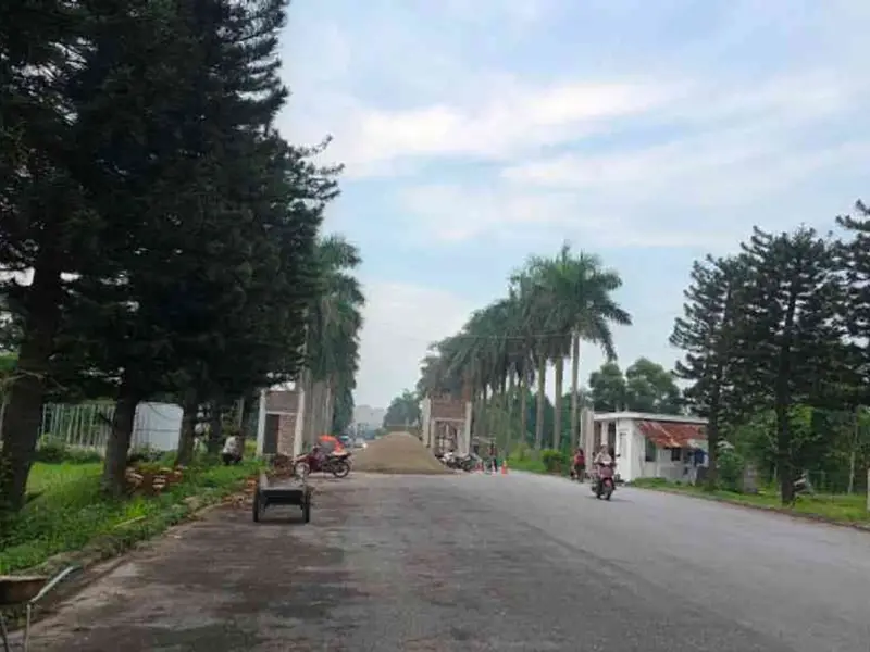 Quỹ đất kim cương tại Khu đô thị Nam Từ Sơn, điểm nhấn đẳng cấp đầu tư... Bán đất tại Từ Sơn, Bắc Ninh 01