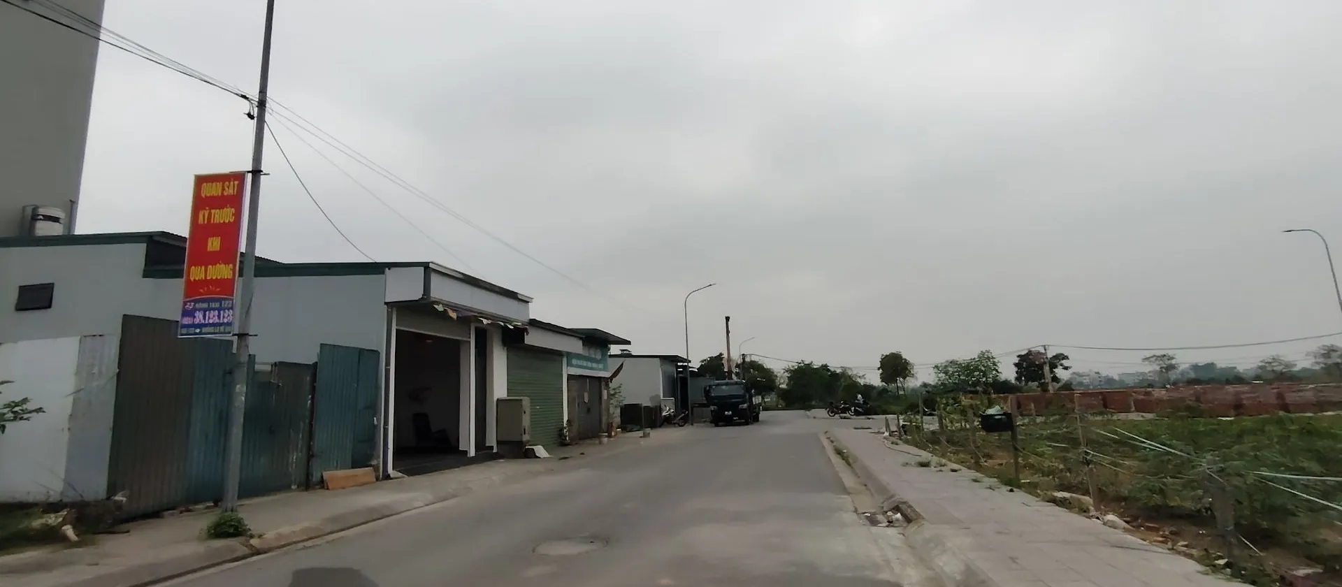 Bán đất xã Thiên Lộc ( Kim Nỗ Đông Anh), lô góc mặt tiền 8m, ô tô tránh chạy vòng quanh... Bán đất tại Thiên Lộc, Hà Nội 01
