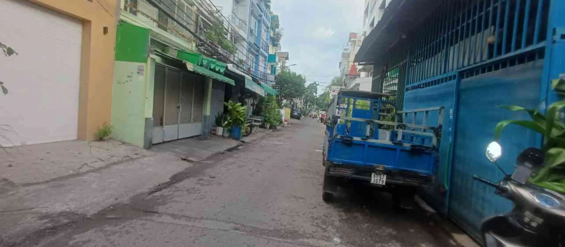 Cơ hội sở hữu nhà mặt phố kinh doanh sầm uất tại Bình Tân giá tốt... Bán nhà mặt phố tại Bình Trị Đông, Hồ Chí Minh 01