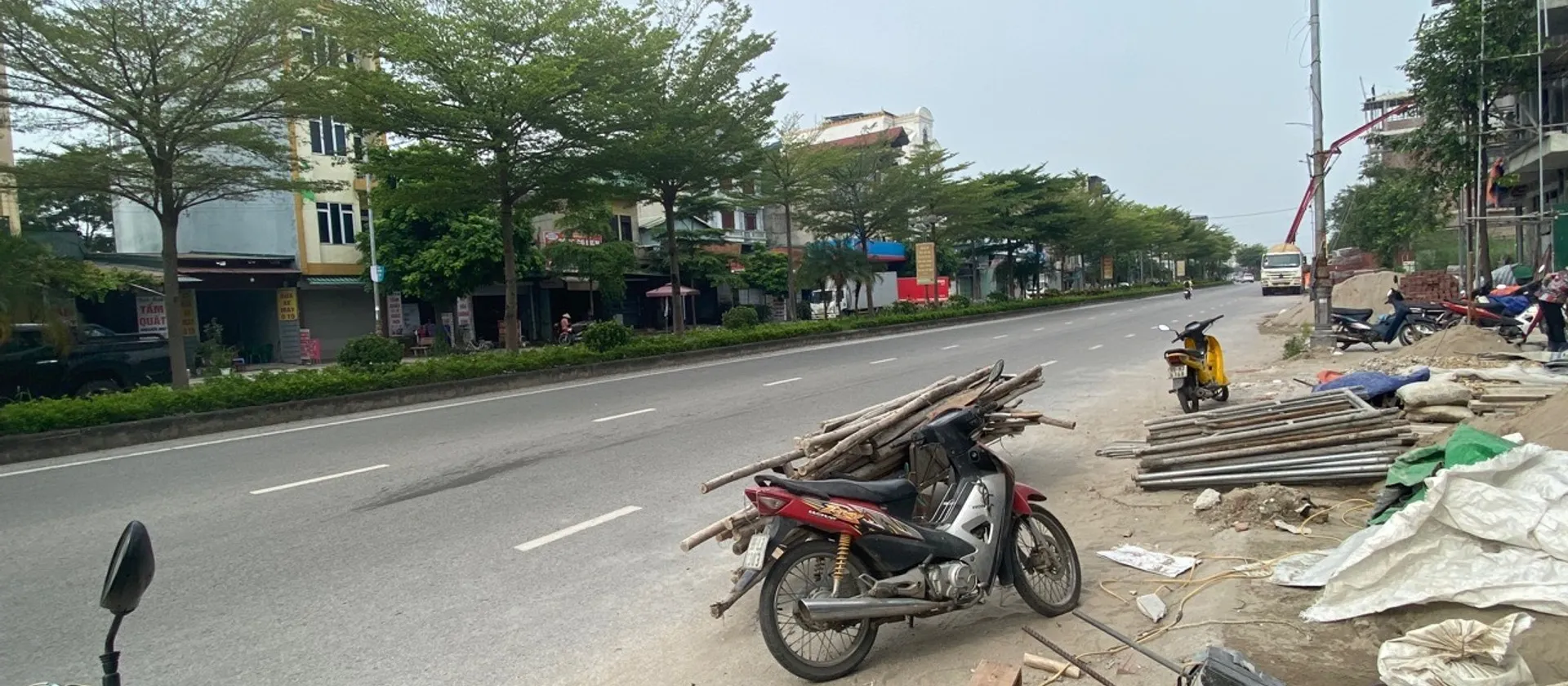 100m2 Quốc lộ 1 cũ, cạnh kcn Tiên Sơn, kinh doanh sầm uất, cho thuê dòng tiền... Bán đất tại Tam Sơn, Bắc Ninh 01