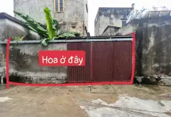Bán đất thổ cư 80m2 tại Phú Minh, Sóc Sơn, gần sân bay Nội Bài... Bán đất tại Nội Bài, Hà Nội 03