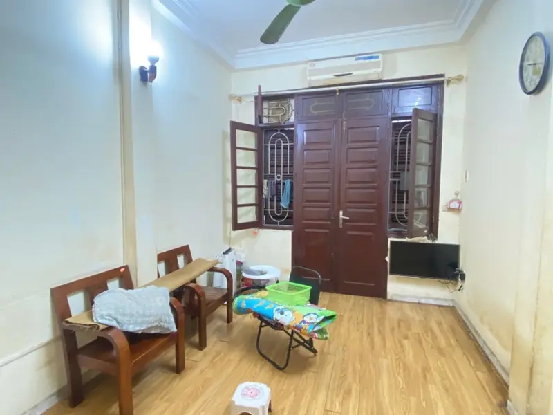 Nhà 4 tầng tiện nghi, vị trí trung tâm khu vực Cầu Giấy, diện tích 47m²... Bán nhà riêng tại Cầu Giấy, Hà Nội 01