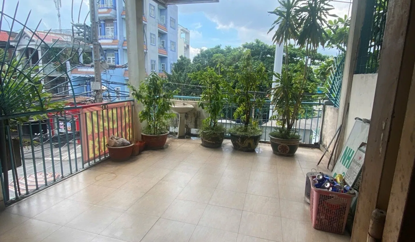 Bán nhà mặt phố 4 tầng 80m2 tại Bình Đông, Quận 8 giá 19.2 tỷ Bùi Minh Trực 0948769331... Bán nhà mặt phố tại Bình Đông, Hồ Chí Minh 01
